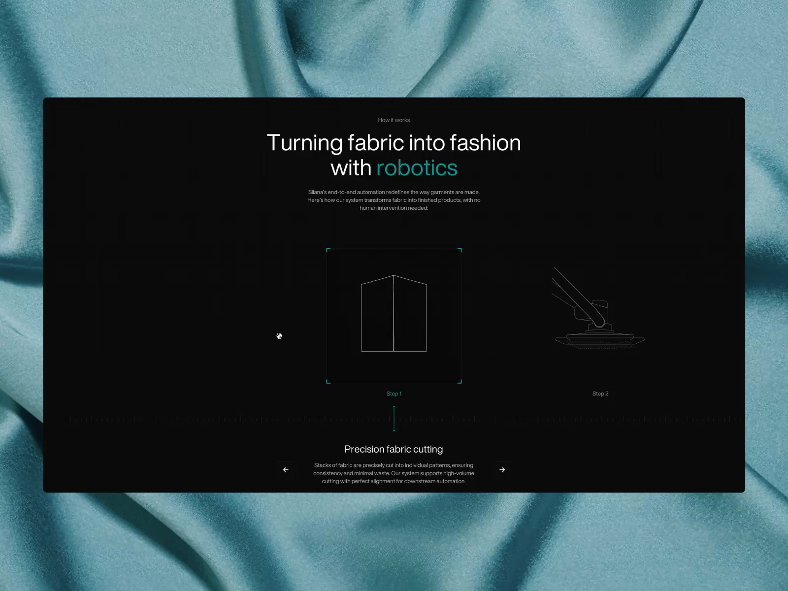 Example of Team Extension