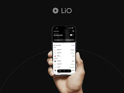 Banking transfer platform app branding fintech graphic design logo mobileapp ui