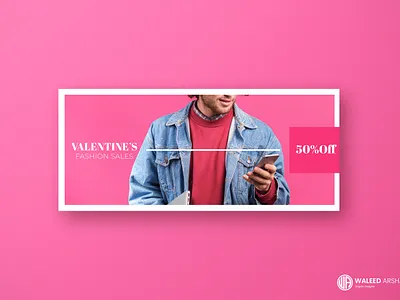 Fashion Sale Banner adobe illustrator adobe photoshop ads advertisement banner banner ads banner design branding design fashion fashion banner graphic design graphic designer illustration logo motion graphics sale banner social media post ui web banner