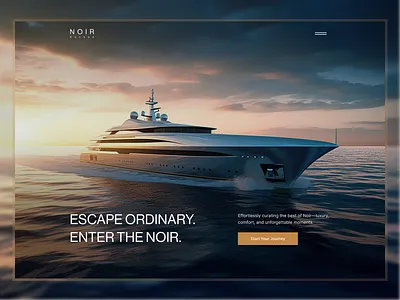 Luxury Website Design landing page lifestyle management luxury luxury landing page luxury lifestyle luxury website web web design webdesign website website design
