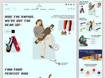 Landing page for ecommerce Website dailyui designservices ecommercedesign figmadesign landingpage mobileappdesigni productdesign ui uidesigner uiinspiration uiux userinterface uxdesign visualdesign web websitedesign