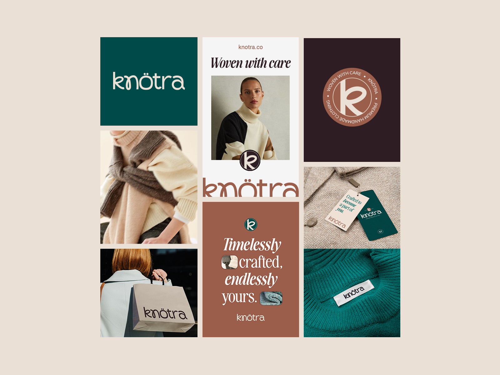 Knötra, Visual identity adobe design adobe illustrator adobe photoshop brand designer brand identity branding design graphic design graphic designer graphics logo packaging design typography vector visual identity