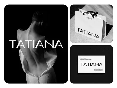 Tatiana Skincare — Branding bodycare brand identity branding branding design cosmetic branding cosmetic packaging cosmetics cream elegant graphic design health logo logotype luxury logo minimalist packaging design skincare supplement typography wellness