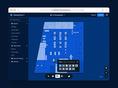 Floor Editor builder editor floor map