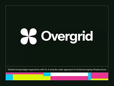 Brand and Web Design System for AI ai b2b brand brand design brand identity branding deep tech infrastructure insurance logo modern saas serif tech ui
