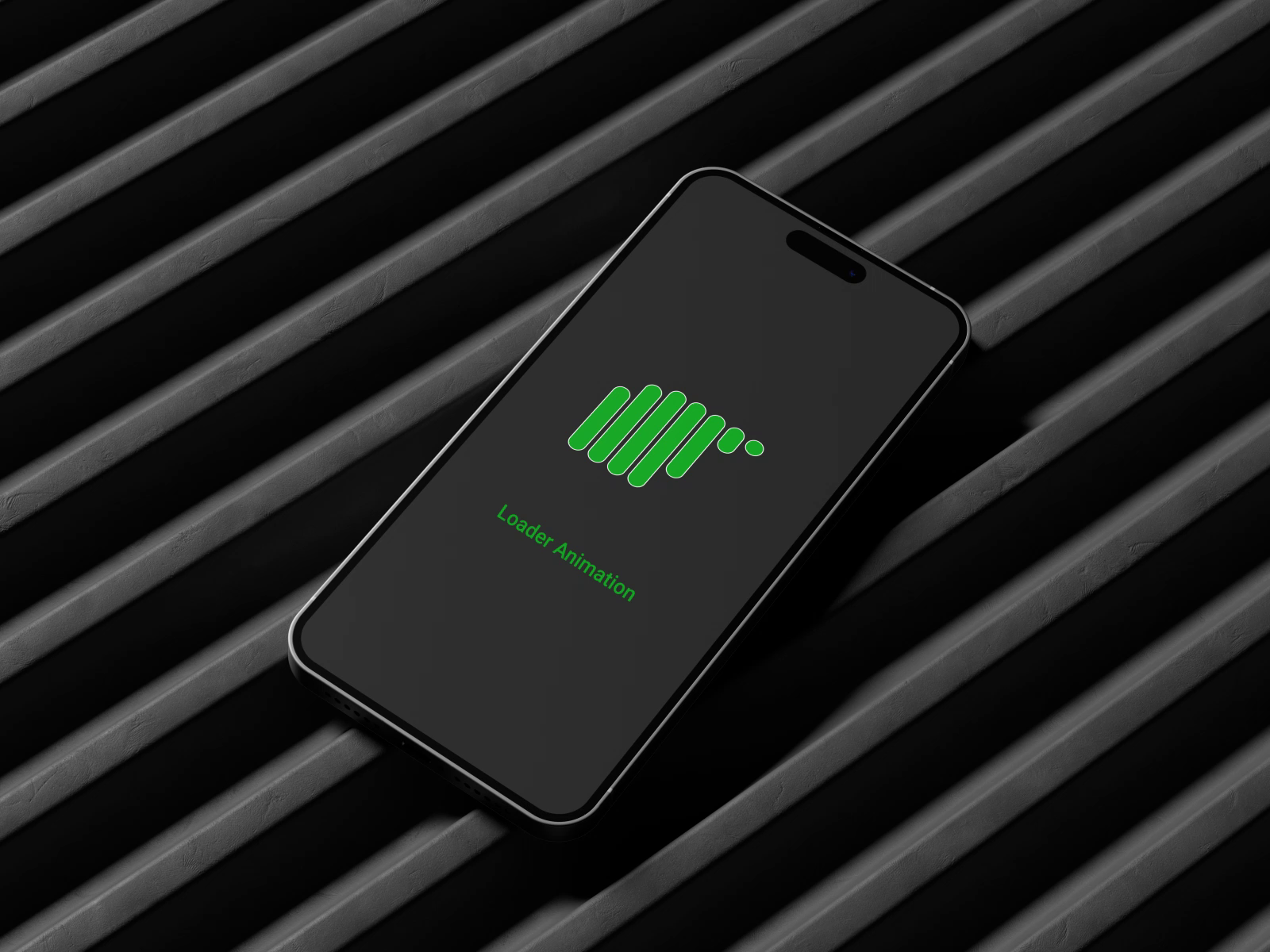 Example of Lightweight Lottie Animations