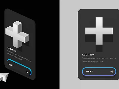 Modal Panel With VolumeUI 3d 3d button 3d icon animation button icons interaction design microinteractions modal panel modal window popup shader spatial computing ui ui animation unity3d volumetric