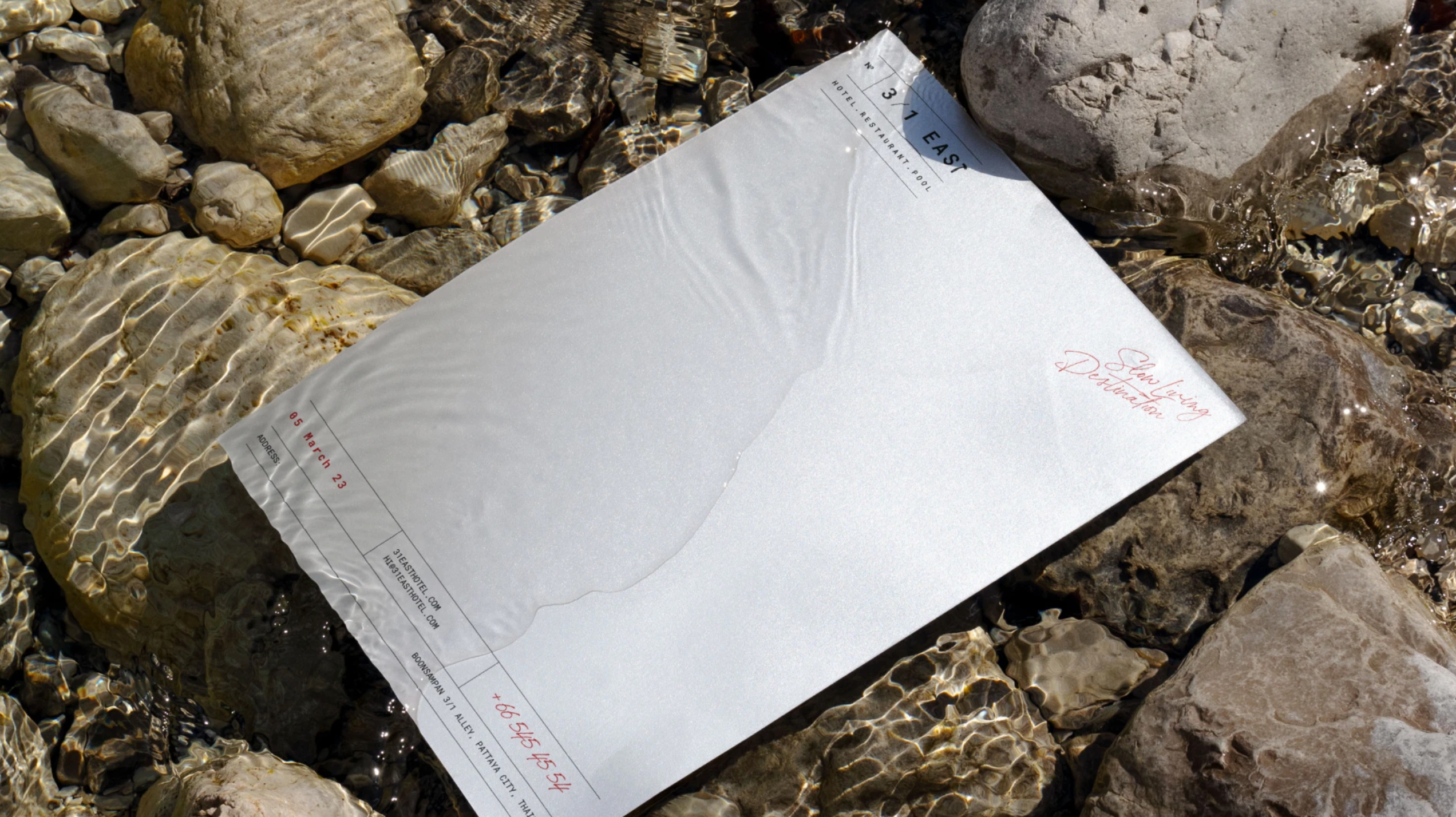 3/1 EAST - Branding | Brand Identity art direction branding collage corporate identity illustration travel vintage visual identity