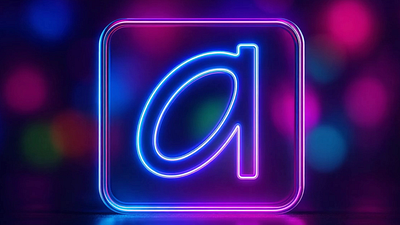Alliance 3D Logo 3d animation branding logo motion graphics