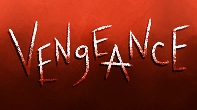 Vengeance: The Musical after effects illustration motion graphics