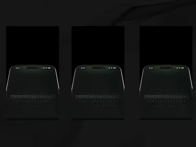 Freehold — Super Bowl Commercial 3d ads card chart commercial crypto dark fin freehold iphone rotate rotation showreel superbowl tech wallet