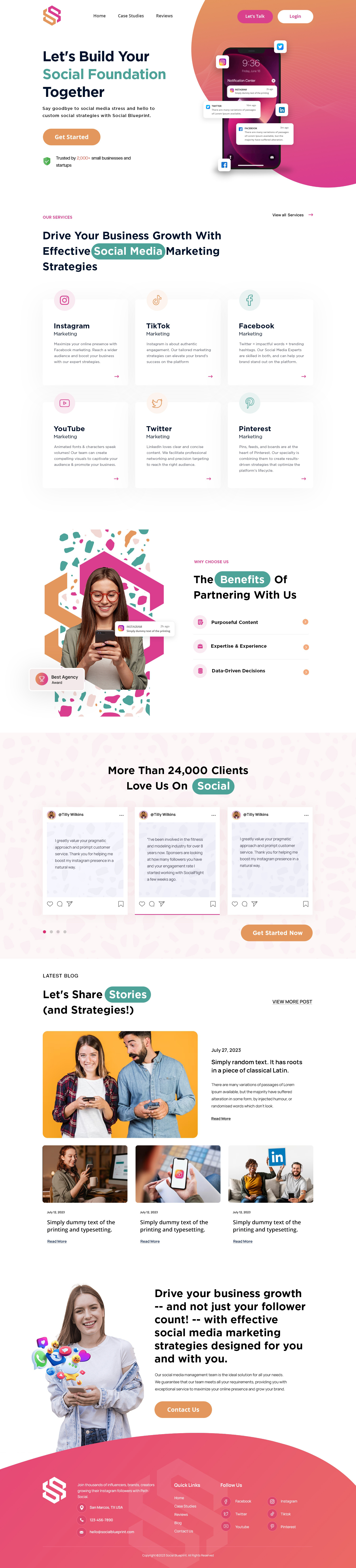 Social Foundation design designs ui uidesign uidesigns uiux