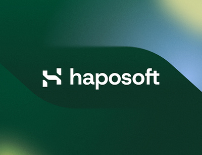Haposoft – Logo Concept branding graphicdesign logo