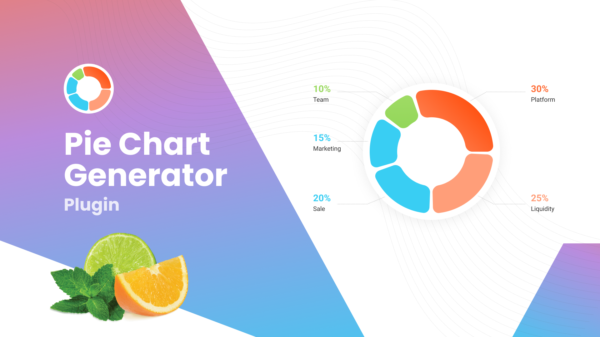Pie Chart Generator Figma Plugin chart figma pie