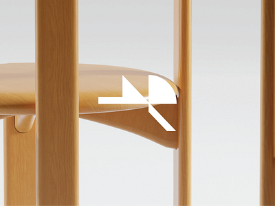 RIGHT WAY 2025 branding design furniture graphic design illustration logo minimal logo nature typography vector wood