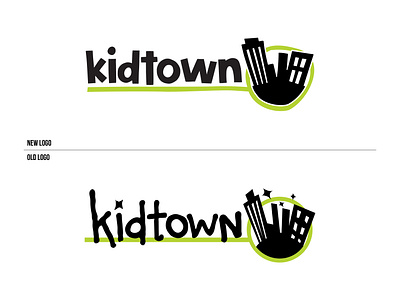 Children's Ministry Rebrand branding childrens childrens ministry church branding church logo graphic design kids kids ministry logo ministry playful redesign