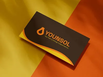 Brand Identity Design & Guidelines For Younsol Energy