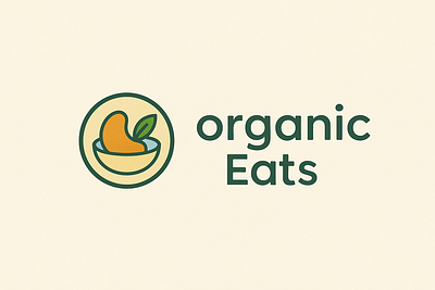 Logo Design for Dryfruit Brand animation branding logo motion graphics
