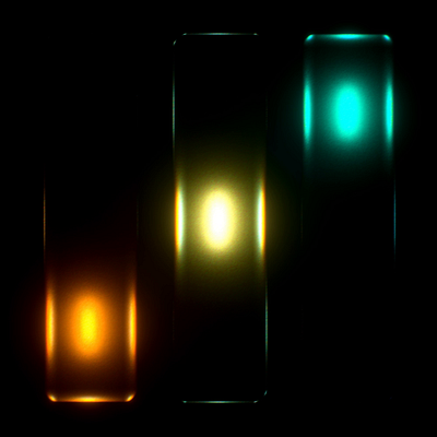 Columns 3d abstract c4d design digital art