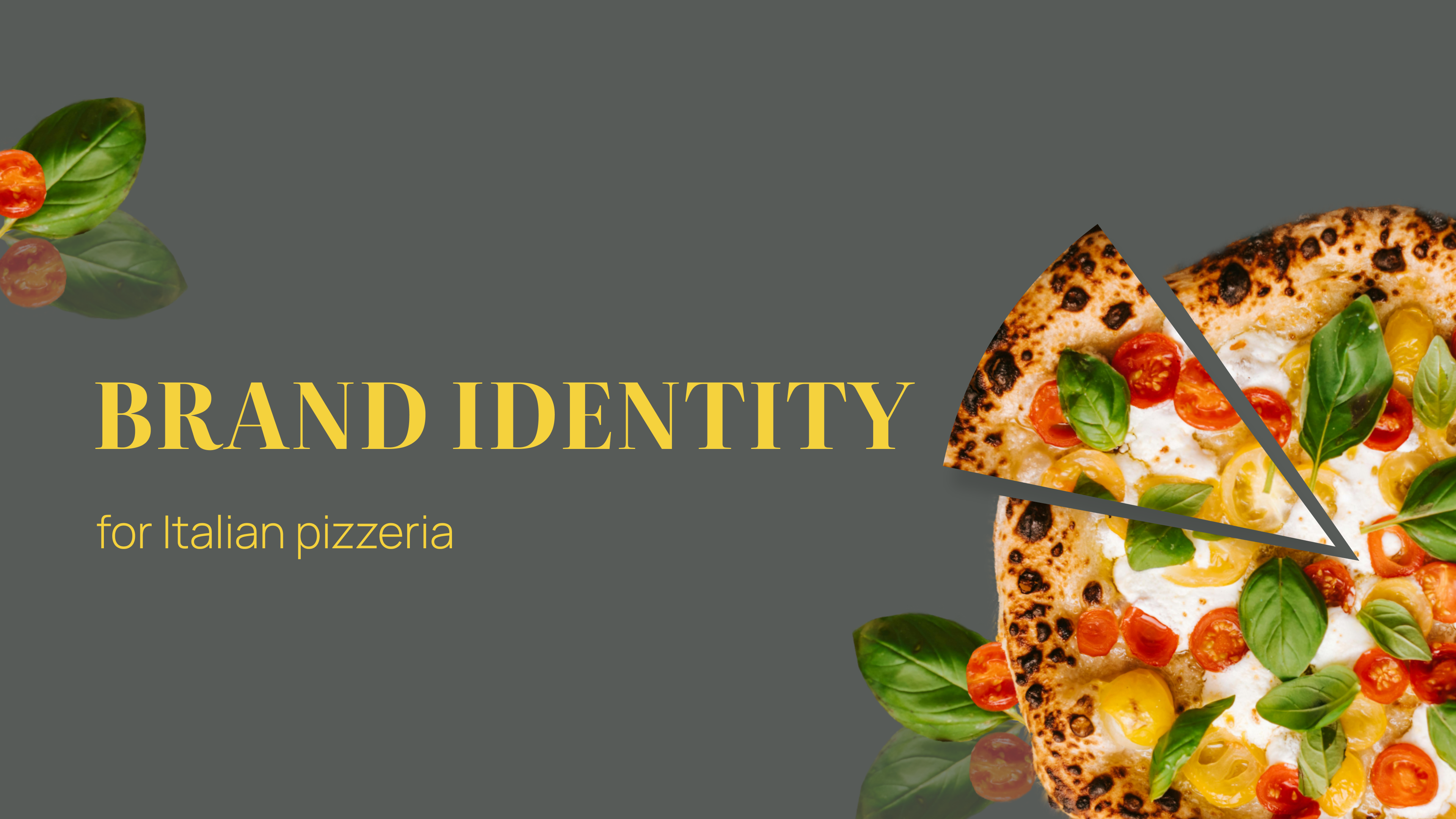 Pizzella Brand Identity brand identity graphic design identity design logo design poster social media visual design