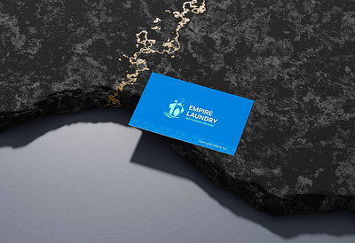 Brand Identity Designs & Guidelines For Empire Laundry