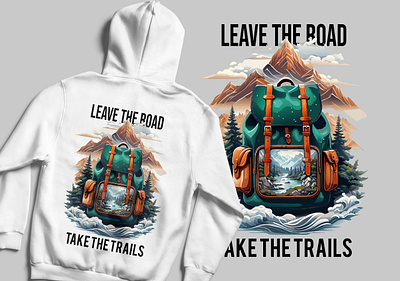 Adventure Outdoor T-Shirt Design adventureapparel adventurestreetwear campinglantern campinglifestyle hoodiedesign natureinspireddesign outdooradventuregear outdoorstreetwear wildernesswear