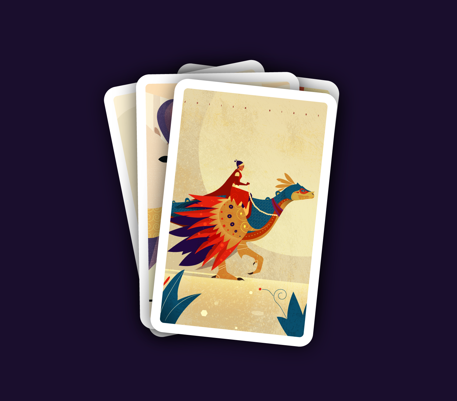 Brunchosaurus Rex board game book card children book cover dino dinosaur dinosaure epic flat illustration traveler vector