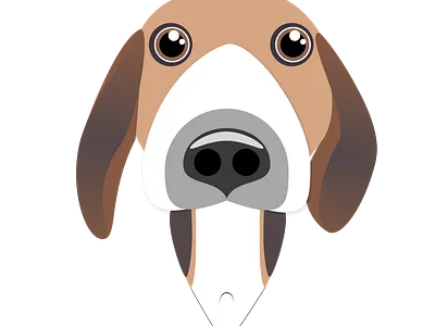 Pet Portrait (Vector) digital illustration figma figma design graphic design vectors