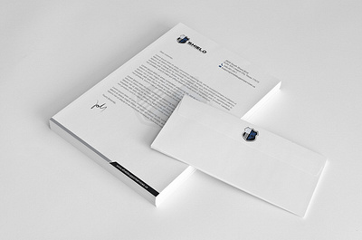 Stationery Design - Business Card branding graphic design letterhead logo modern business card design professional business card stationery visiting card