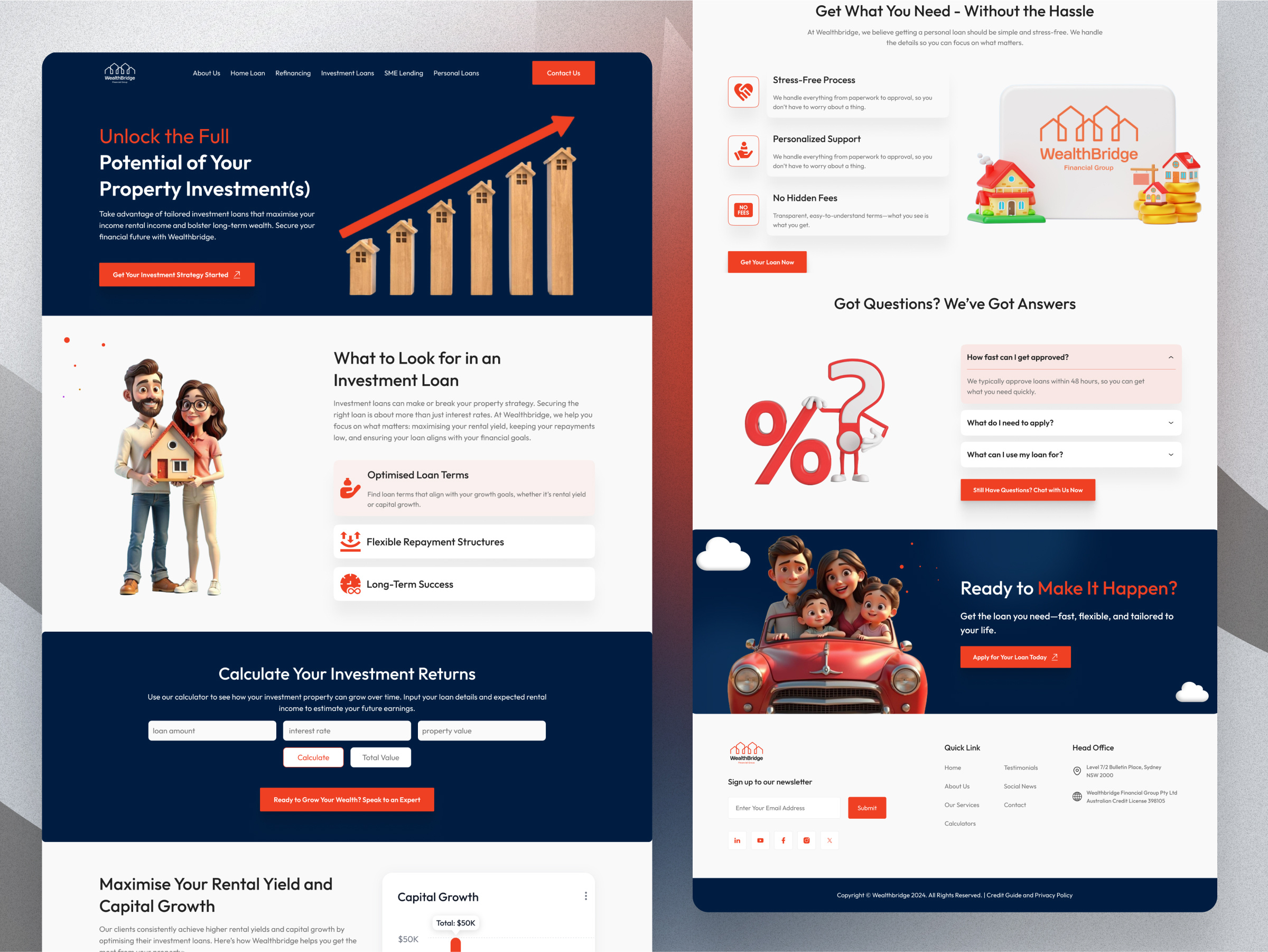 Example of Full Time Designer