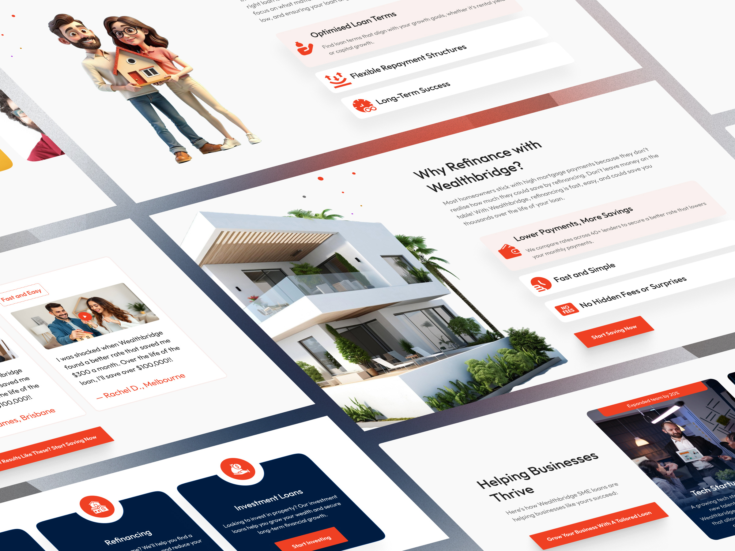 Example of Full Time Designer