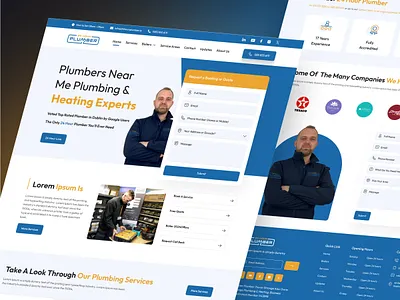 Complete Emergency Plumbing Services Solution 24hourplumber conversionoptimization emergencyplumbing emergencyservices homerepair homeservices localservices mobiledesign plumberwebsite plumbingdesign plumbingservices responsive responsivedesign servicewebsite webdesign