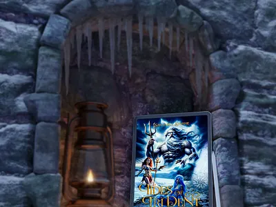 Tides of Trident authorlife bookcoverdesign bookdesigner bookdesignersofinstagram booklaunch bookmarketing coverdesign coverillustration custombookcover darkfantasydesign epicfantasy fantasyart fantasyauthor fantasybookcover indieauthor indieauthorsupport kdpauthor romancebookcover yabookcover
