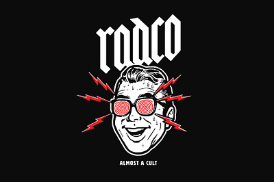 Almost A Cult branding design graphic design illustration vector