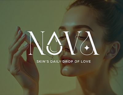 Skincare Logo, Branding for Beauty & Cosmetics Brands brand guideline brand identity brand solutions branding cosmetics graphic design logo packaging design rebranding skin care visual identity