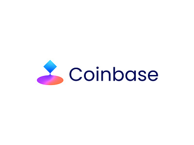 Coinbase logo Redesign abstract bitcoin branding buying cardano coinbase crypto cryptocurrency ecommerce ethereum logo designer online redesign secure selling solona strong transferring trust