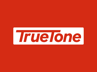 TrueTone Speakers | Branding & Pattern Design animation bluetooth graphic design logo pattern speaker