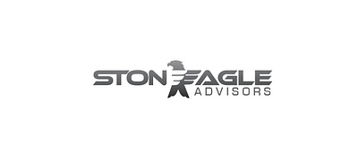 Stone Eagle logo vector