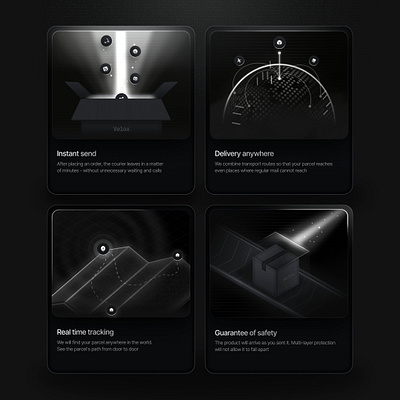 Card Design branding graphic design landing ui web
