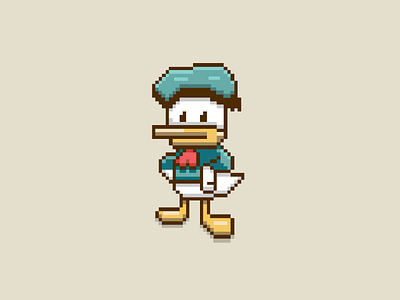 donald duck pixel art 8 bit 8bit donald duck clipart donald duck perler beads donald duck pixel art donarld duck artworks duck illustration micky mouse pixel art minnie mouse pixel art pixel bird pixel chicken