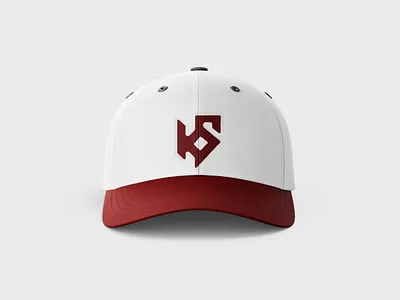 KS Cap | Design 02 branding graphic design logo