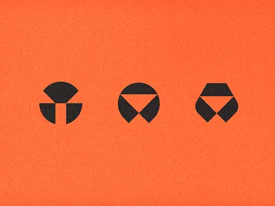 Geometric Logos | AI Brand a.i. ai brand branding energy identity logo people typography web