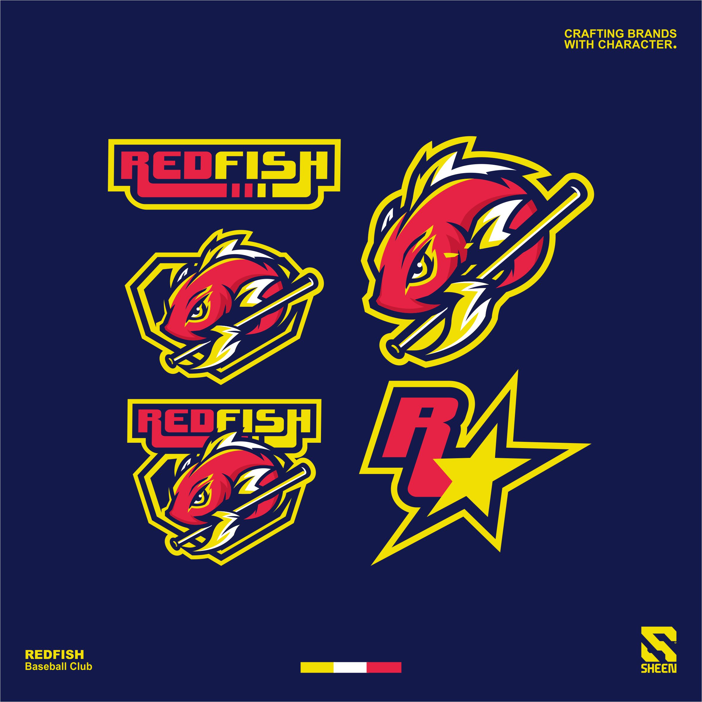 Example of Logo Sport Animal