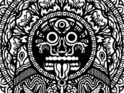 Mexico Trip illustration ink mexico photoshop