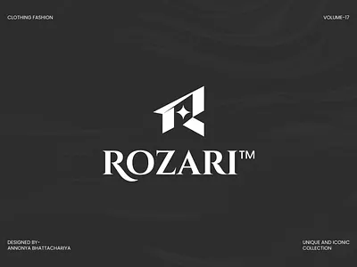 Fashion logo, Logo design, Clothing logo, Minimal logo abstract logo brand identity branding clothing clothing logo fashion fashion logo logo logo design luxury luxury logo minimal minimal logo modern logo r letter logo