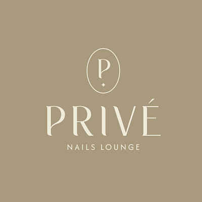 LOGO PRIVE DESIGN PROJECT branding design graphic design illustration logo motion graphics