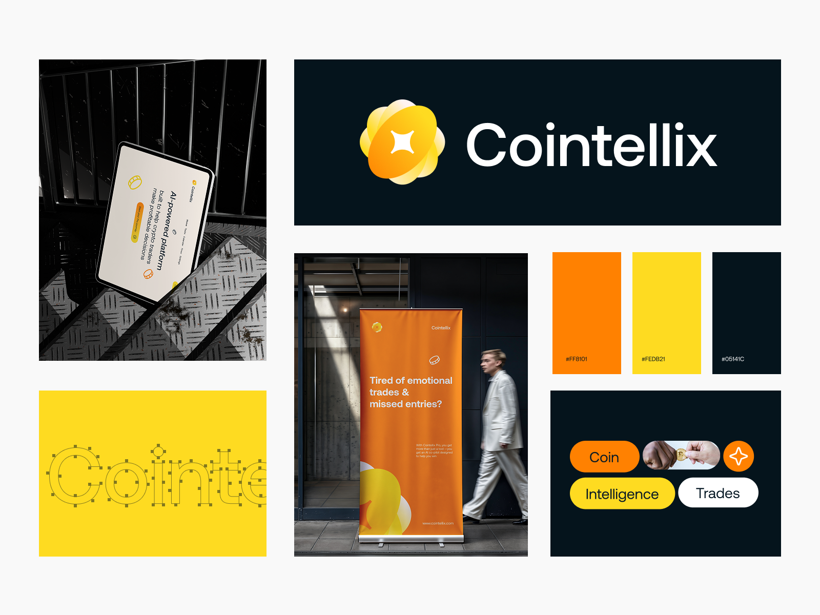 Logo, Crypto, Coin, Trading, Profit, AI Bot, Insight, C logo ai assistant ai logo branding c logo coin logo crypto brand crypto logo crypto trading cryptocurrency ecommerce icon identity intelligence logo logo artist logodesign modern logo startup branding expert tech logo web3