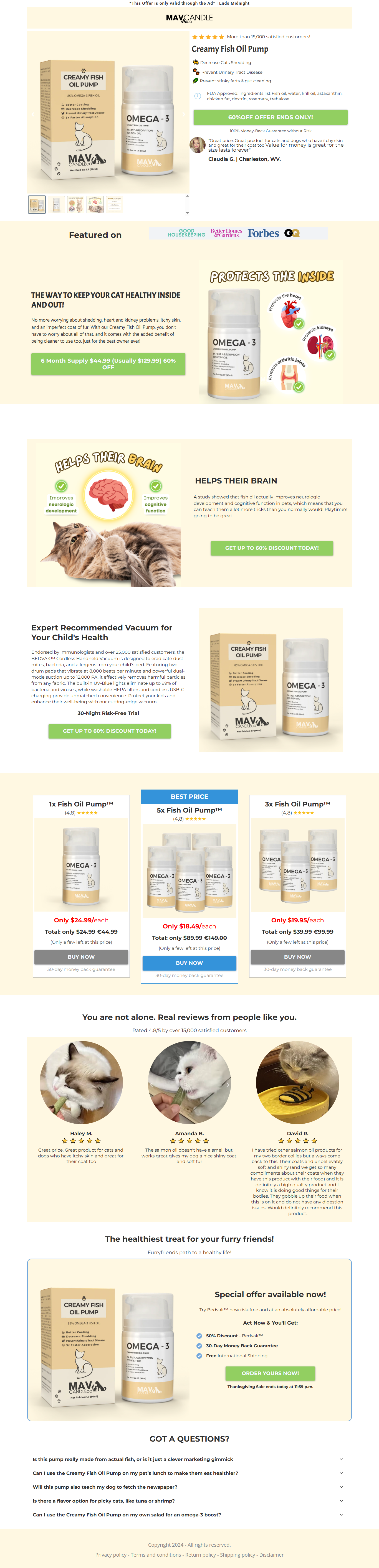 🐾 Pet Supplement Landing Page On Funnelish advertorial page clone advertorial page clone ecommerce funnel clone funnel clone landing page clone product page custom funnel funnelish funnelish funnel funnelish landing page funnelish template lead generation funnel marketing funnel product page ready funnel sales funnel supplement funnel website design