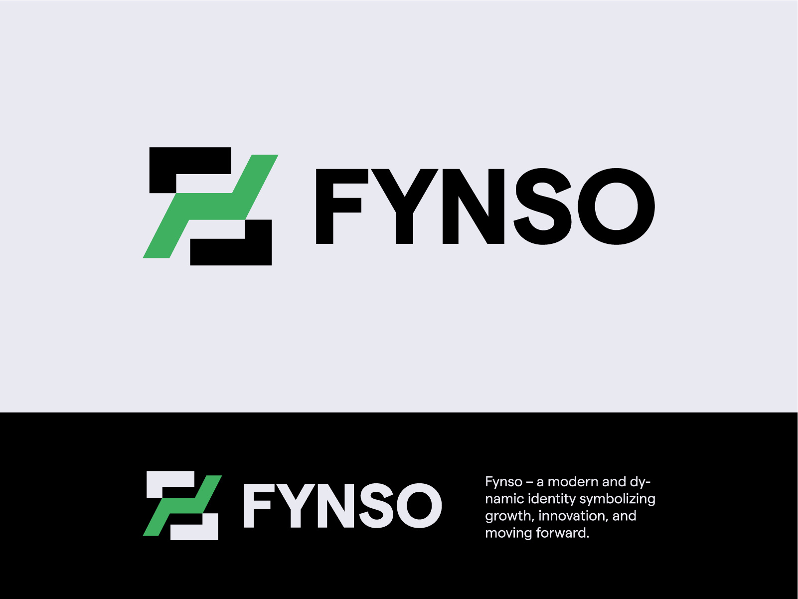 Example of Web3, Crypto & Fintech Logo Design