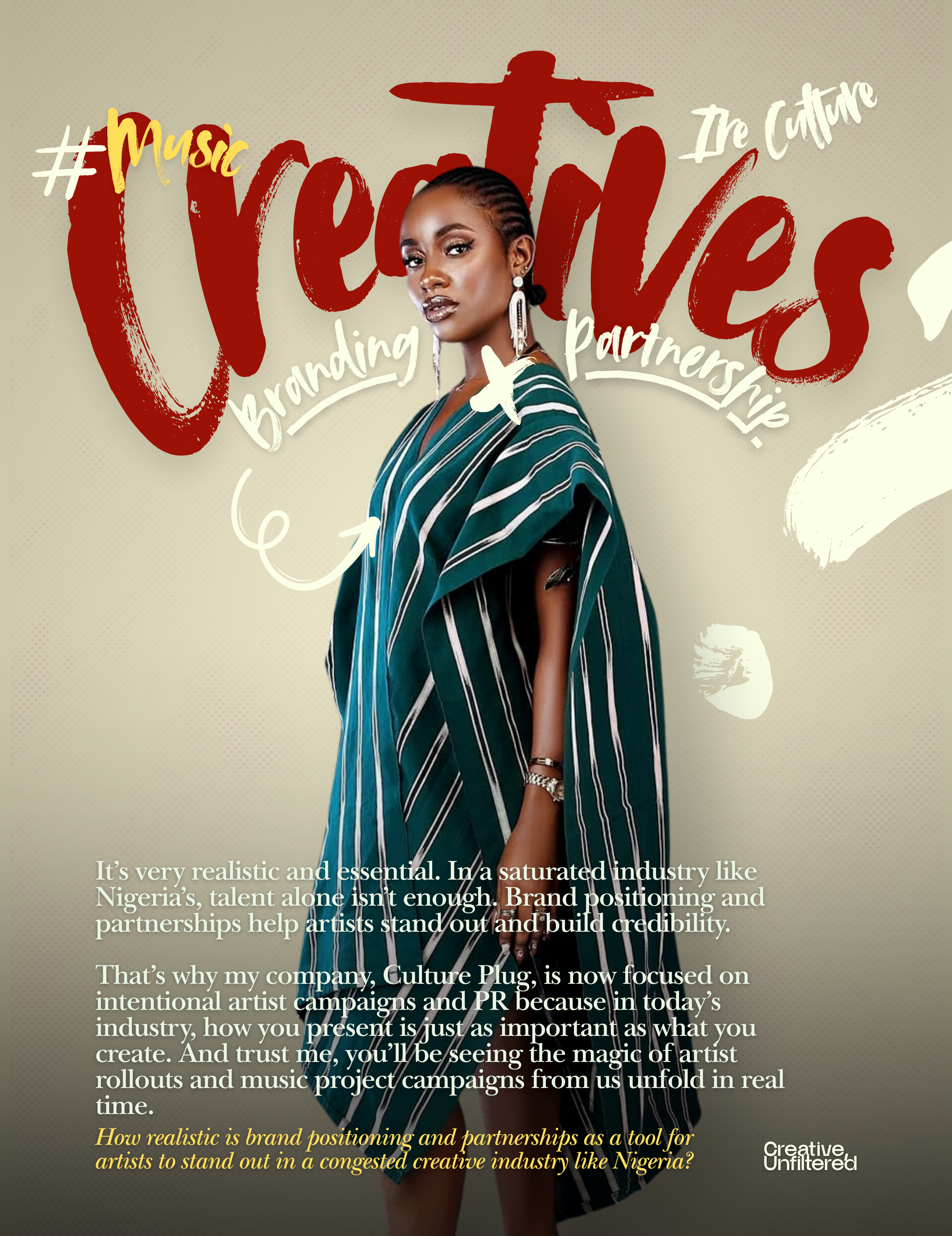 Art and Doodles Styled Designs For Magazine Publication brand identity branding design editorial graphic design illustration magazine poster publication